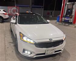 Kia Cadenza